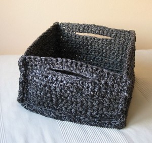 Crochet Bread Basket Pattern - Knitting, Crochet, Dıy, Craft, Free ...