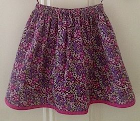 Summer Skirt Pattern - Knittting Crochet