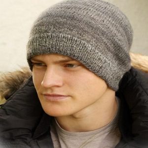 Knitted Hat Male Models - Knittting Crochet