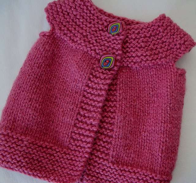 2017 Baby Vests Models-10 – Knittting Crochet