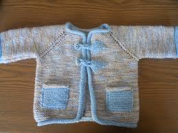 Baby Boy Cardigan Knitting Patterns - Knittting Crochet