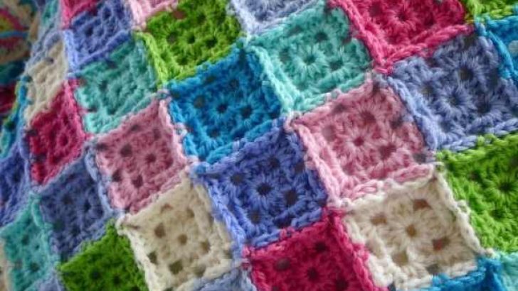 Knitted Bedspread Patterns Knittting Crochet
