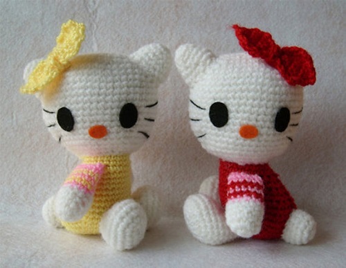 amigurumi-toy-patterns