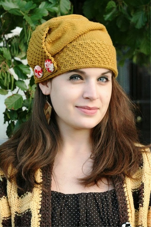 interesting-woman-beret-patterns