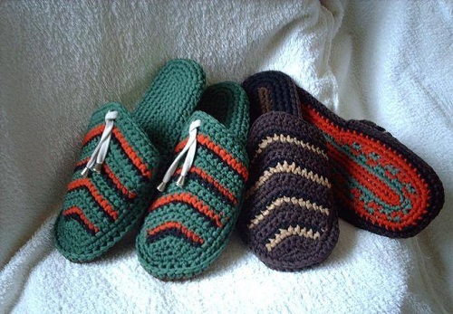 knitting-home-slipper-patterns