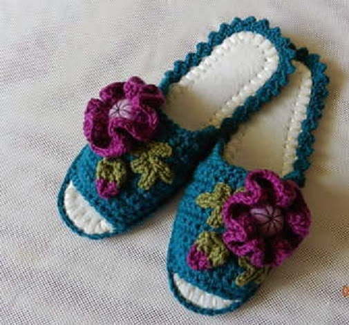 knitting-home-slipper-patterns