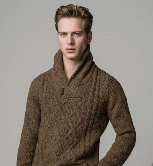 mens-sweater-knitting-patterns