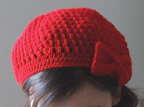 crochet-beret-patterns