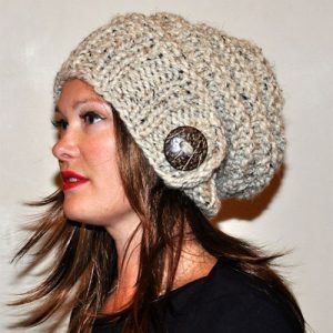 Crochet Beret Patterns - Knittting Crochet