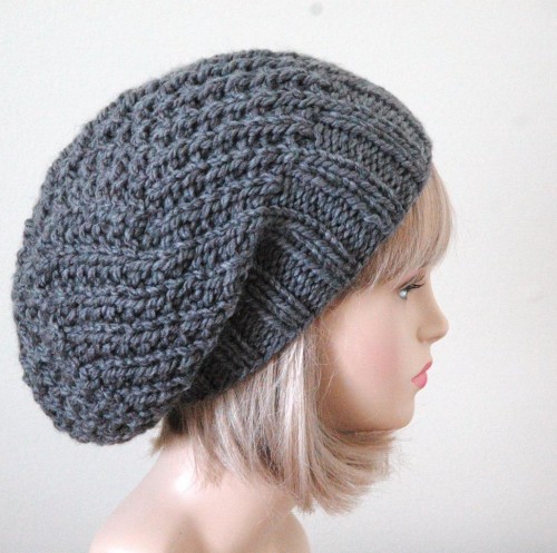 crochet-beret-patterns