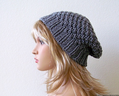 crochet-beret-patterns