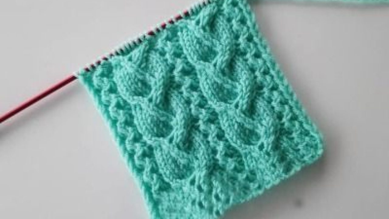 knitting models