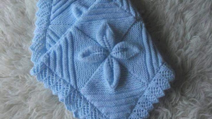 Lovely Knitting Baby Blanket Patterns Knittting Crochet