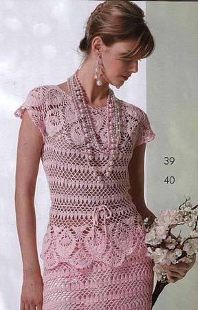 Knitting beautiful women blouse patterns - Knittting Crochet