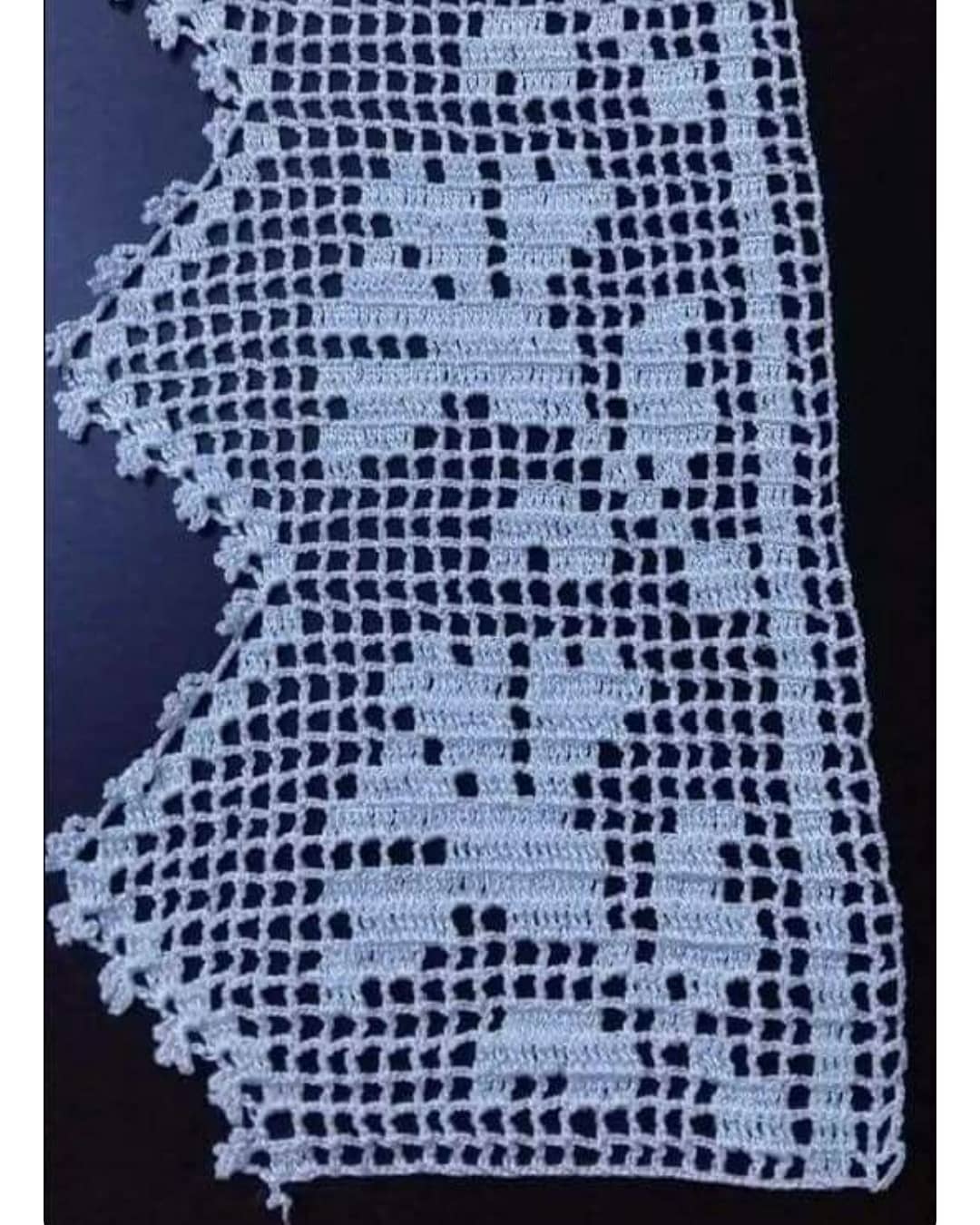 Most Beautiful Lace Pillow Edge Patterns - Knittting Crochet