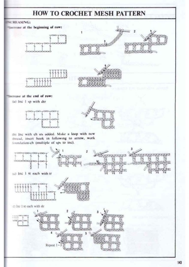 Lace Bedspread Room Sets and Schemes Free Pattern-2 - Knittting Crochet