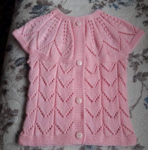 Knit, Crochet Best Nice Easy Baby Vest Patterns - Knittting Crochet