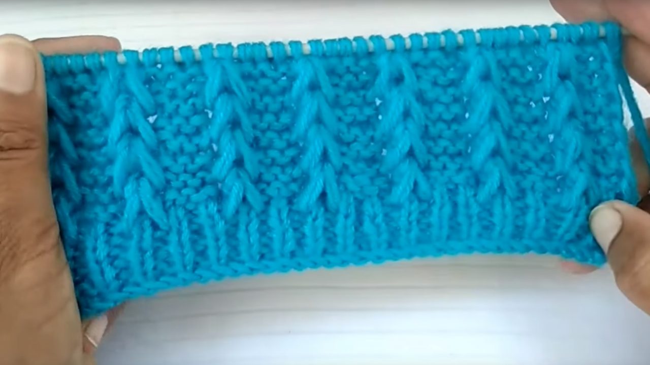 knitting design